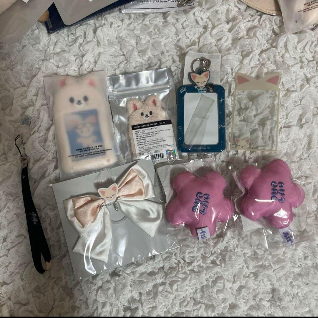 StrayKids アイエン フォクシニー セット まとめ売り