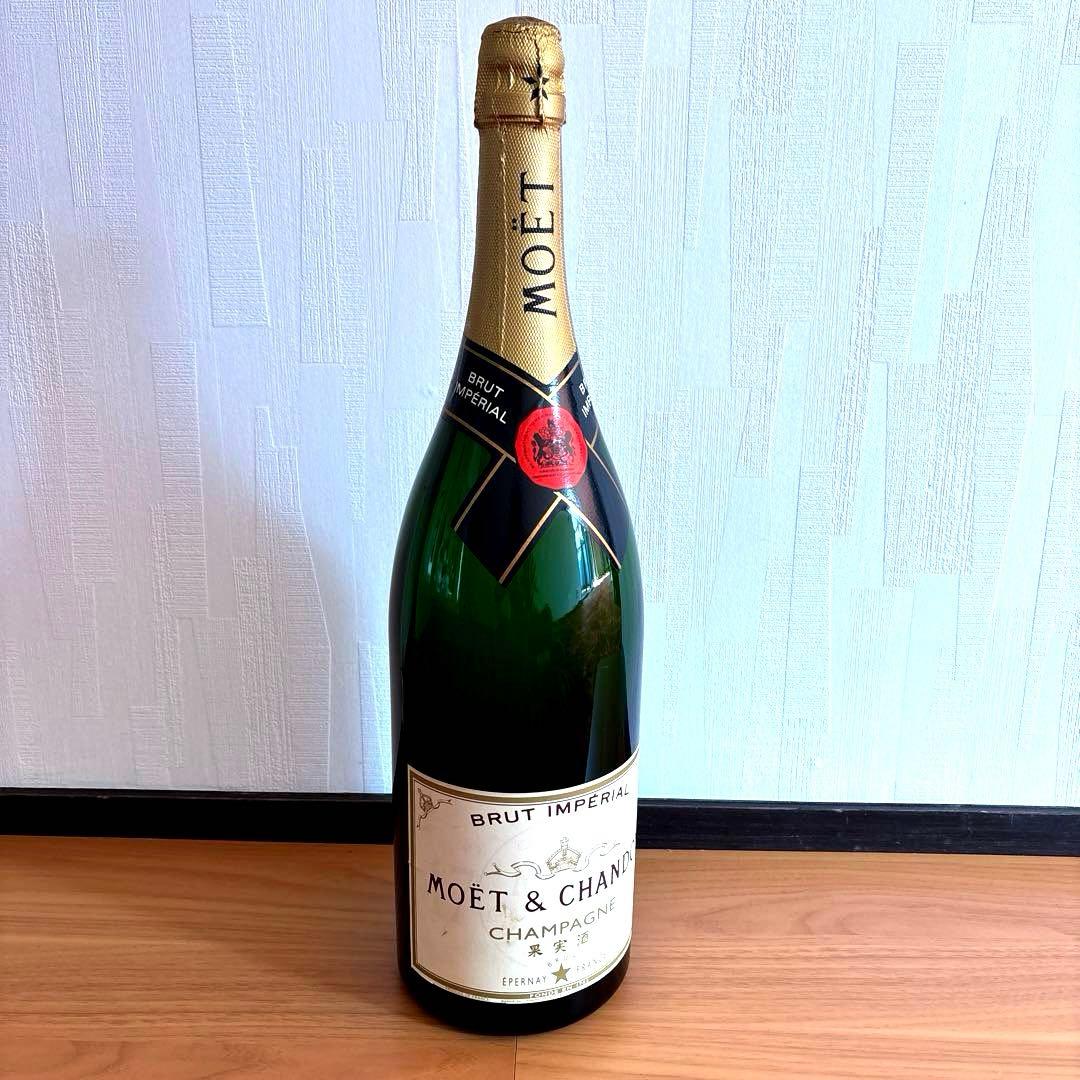 【ディスプレイ用特大】MOET & CHANDON ブリュット3L
