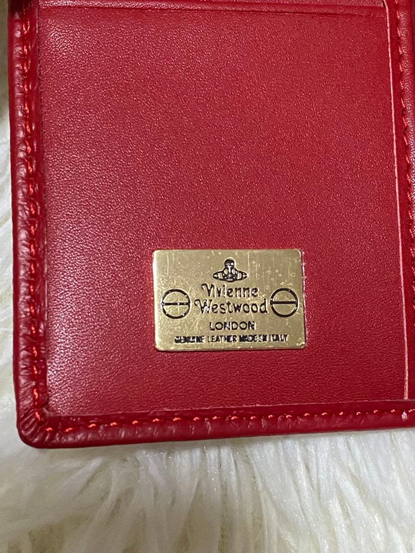 タイムセール中！大人気⭐︎Vivienne Westwood 三つ折り財布