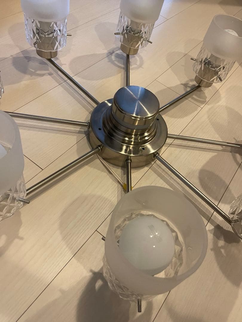 n*n様 ODELIC OC257173BR シャンデリア