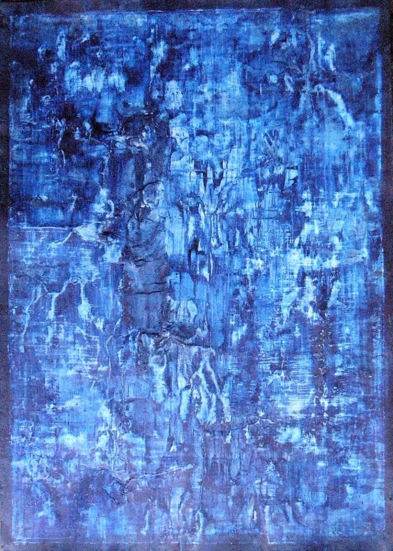 □　画家本人出品 BU-ZONE 2022 8.14.a　□