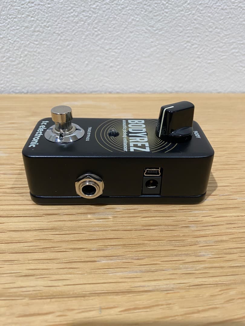【未使用】tc electronic BODYREZ