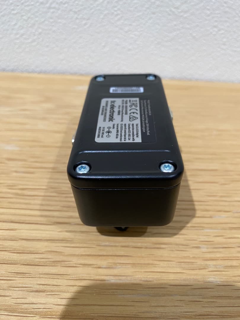 【未使用】tc electronic BODYREZ