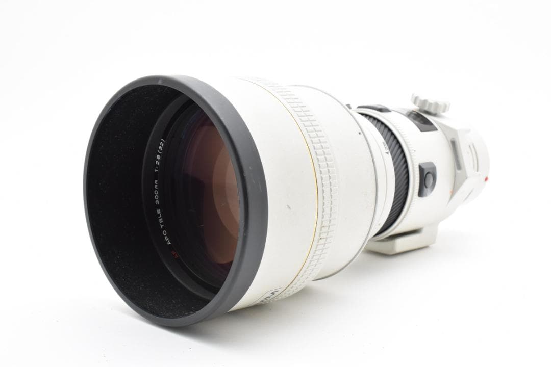 【人気のサンニッパ】ミノルタ AF300mm F2.8 APO ハイスピード