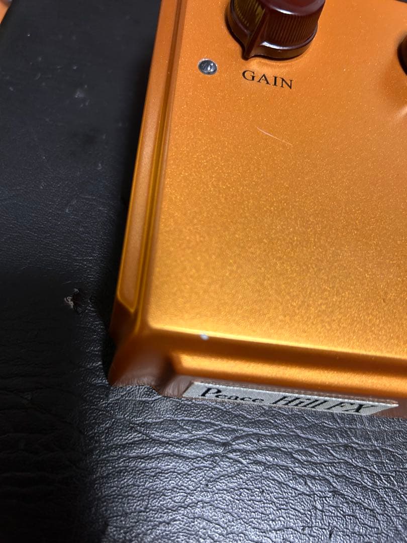 Peace hill FX CENTURA ケンタウロスハイエンドレプリカ