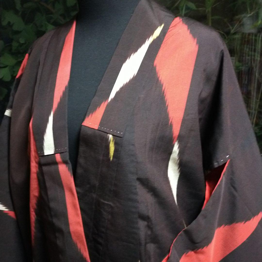 アンティーク着物