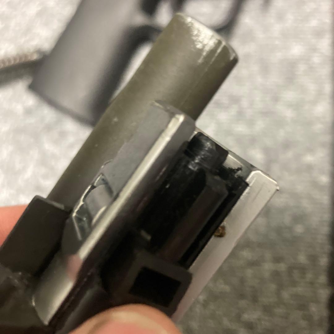 東京マルイ　MP5 Co2 GBB ジャンク