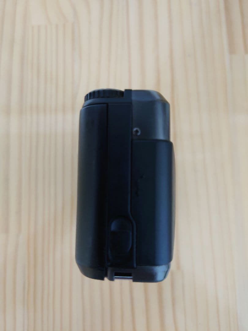 ★実用品★ CONTAX コンタックス T2 チタンブラック コンパクトフィルム