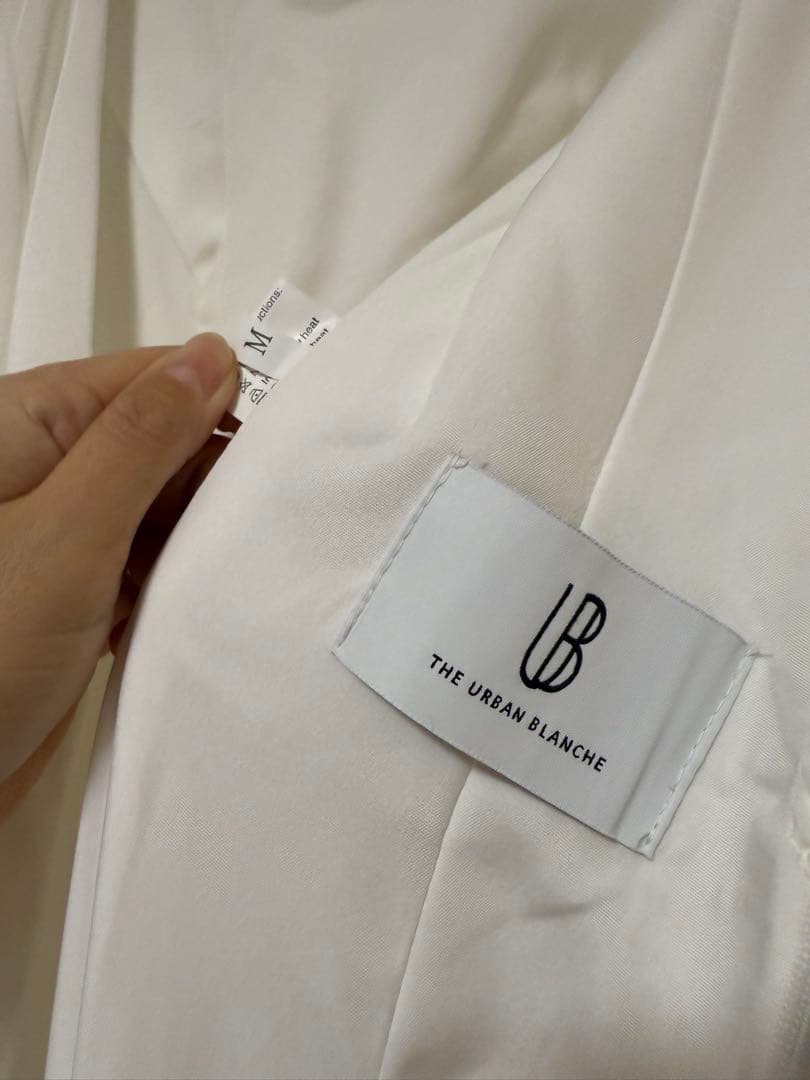 THE URBAN BRANCHE ウェディングドレス Aライン