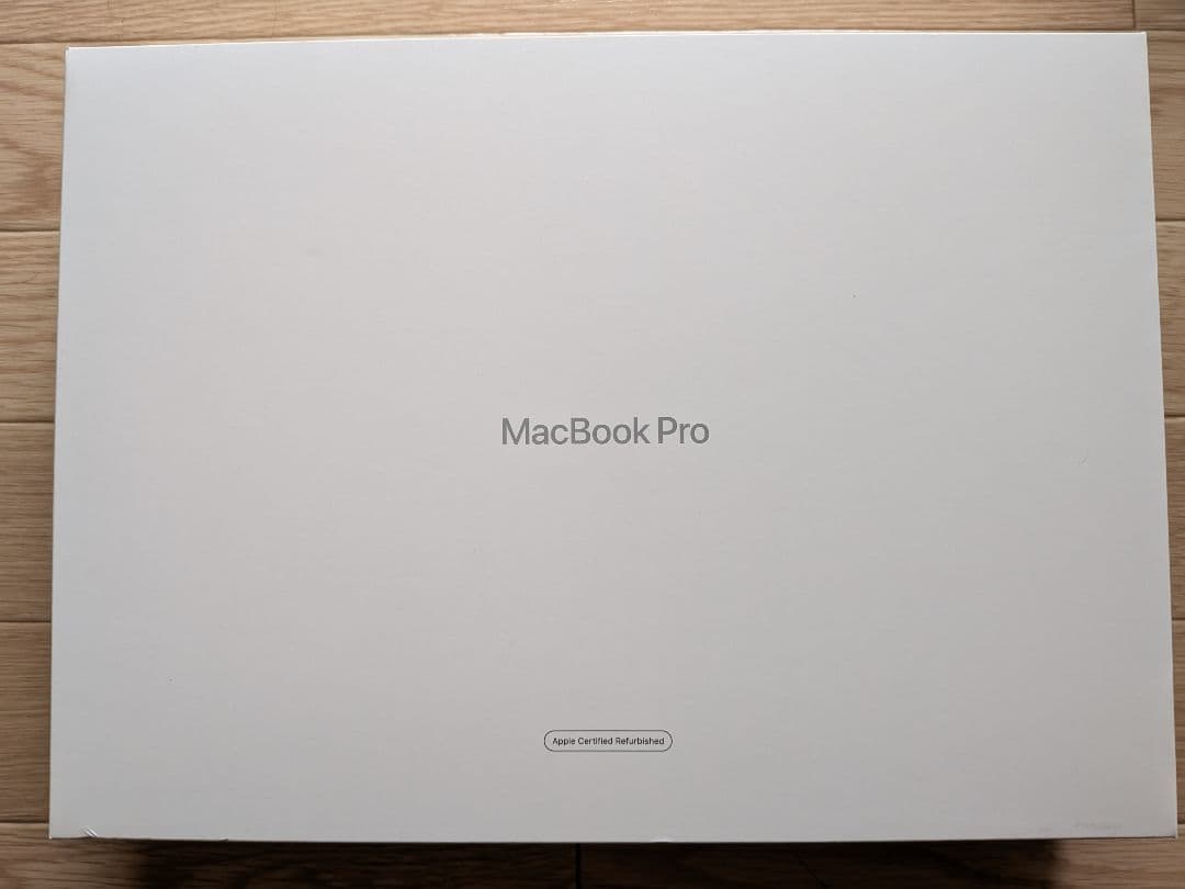 MacBook本体 Apple MacBook Pro M1 Pro 16GB 256GB