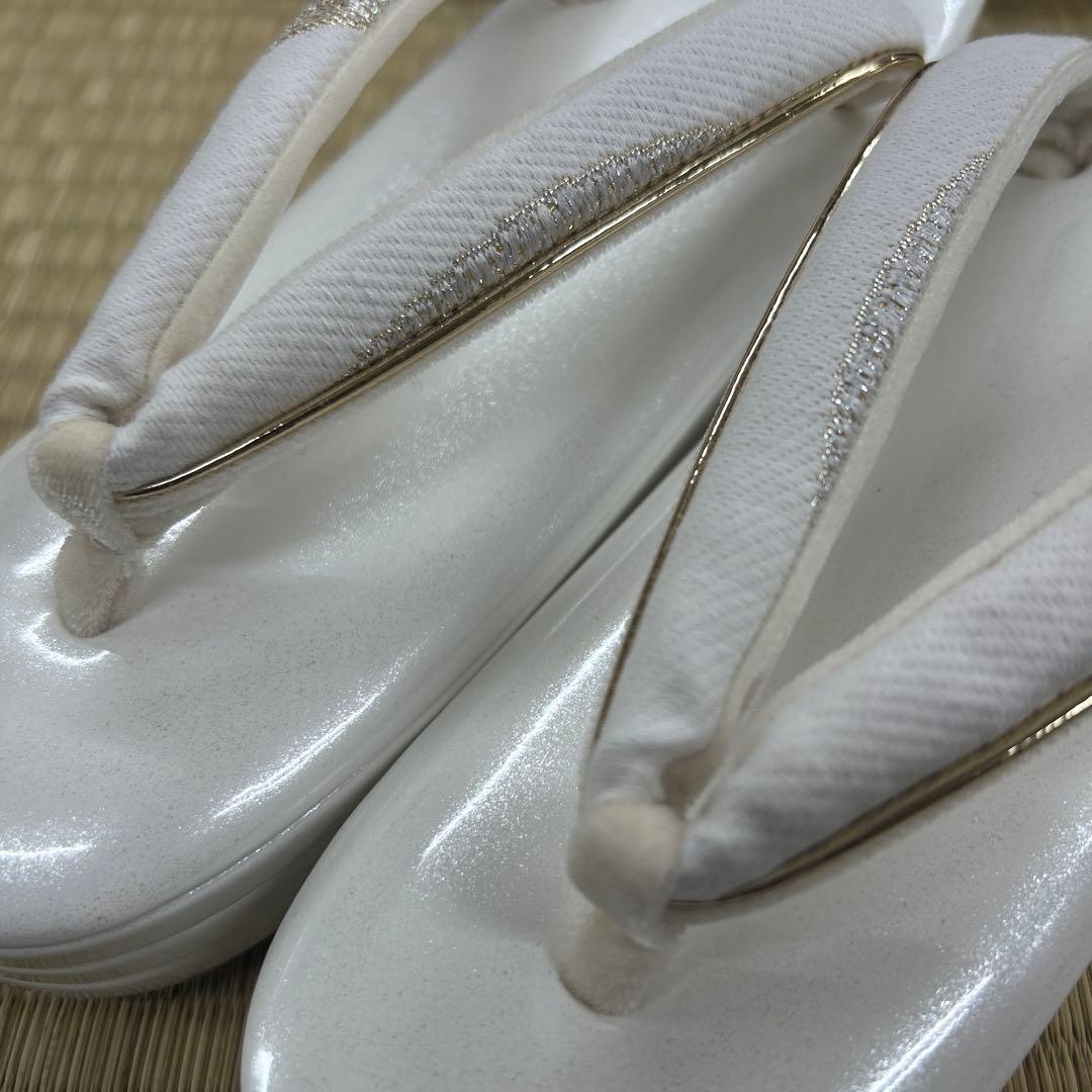 和装用バッグと草履セットF size