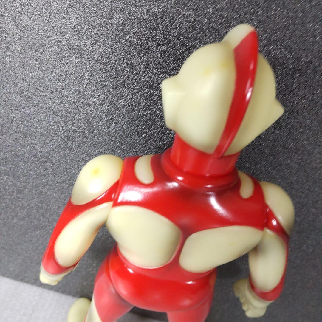 楳図かずお版　ウルトラマン＆バルタン星人　グローver.　２体セット