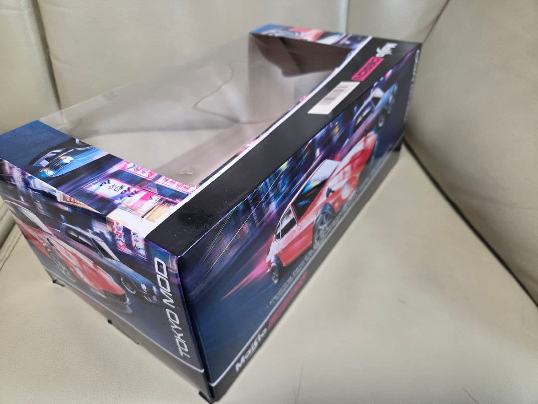 Maisto 1971 Datsun 240Z 1/18 フェアレディZ 模型