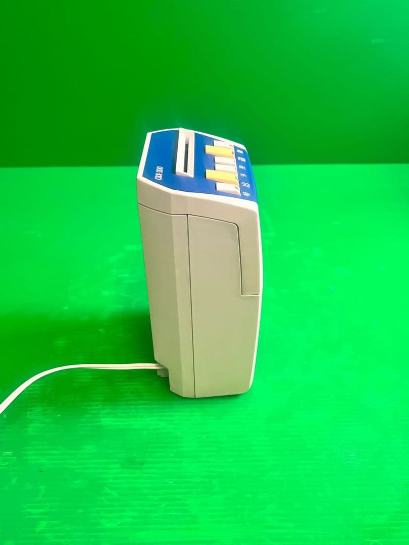 AMANO CRX-200 デジタルタイムレコーダー 動作品