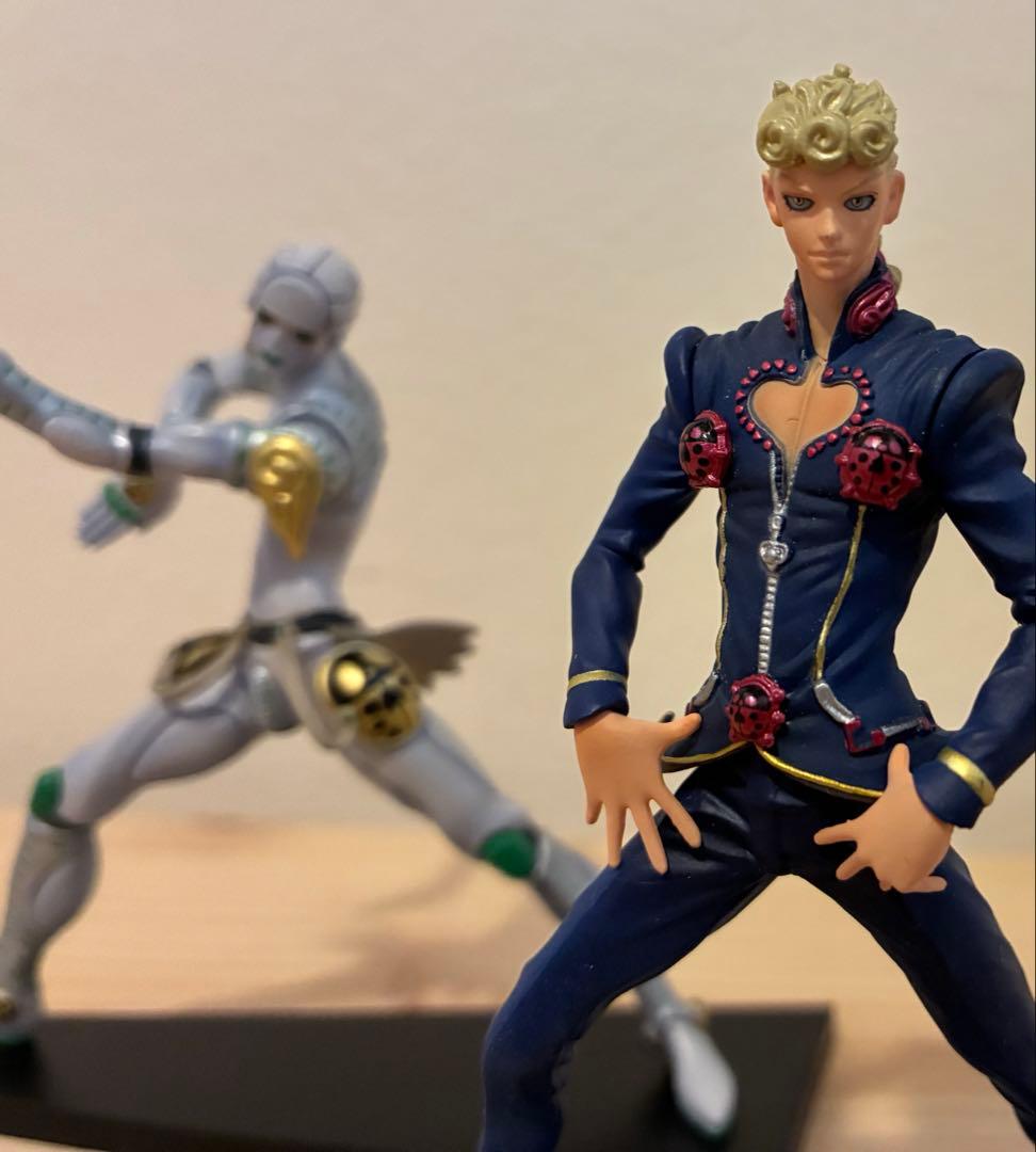 超造革命　ジョジョの奇妙な冒険