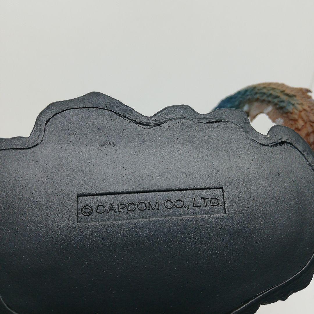 モンスターハンター クリエイターズモデル 海竜 ラギアクルス(元箱あり)