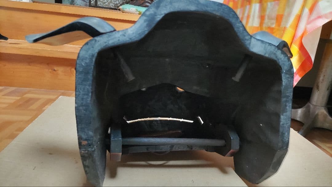 ◇獅子頭◇伝統工芸品【出品11/1まで】獅子舞メス