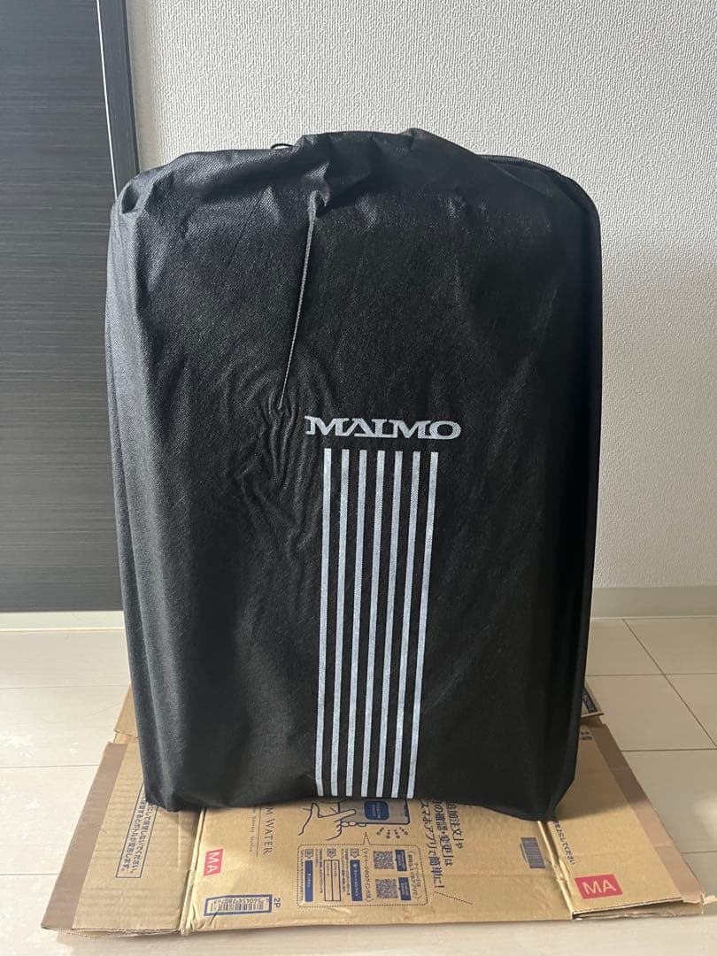 新品未使用★MAIMO★キャリーケースM★スーツケース★ブラック