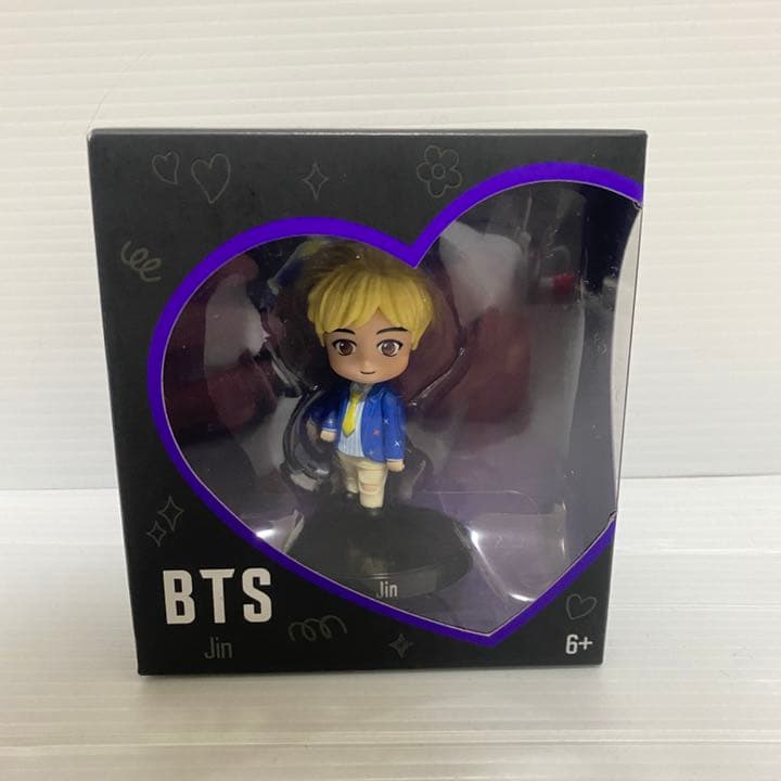 公式　BTS ミニドール　コンプリート　新品未開封