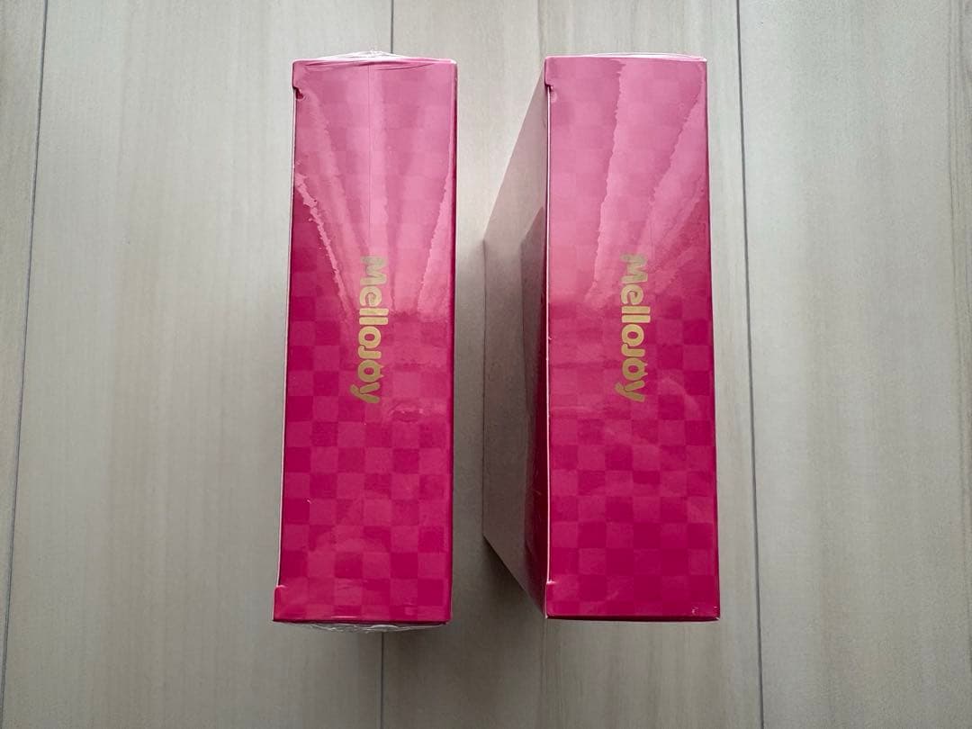 Mellojoy メロジョイ　2026年新年チーム 2つセット