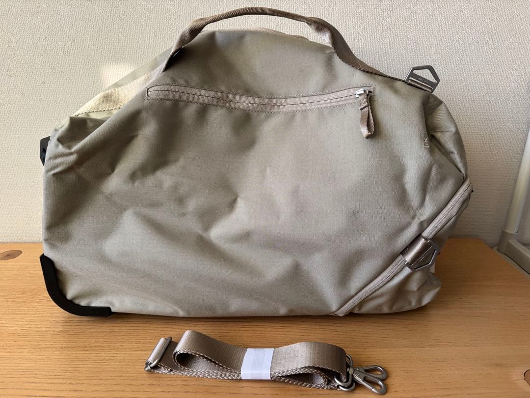 MILESTO 3way ボストン　キャリー　バッグ