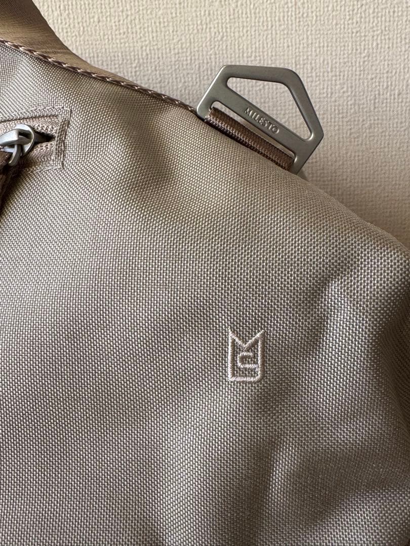 MILESTO 3way ボストン　キャリー　バッグ