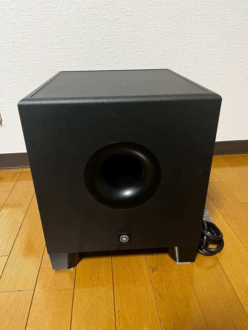 Yamaha HS8 サブウーファー