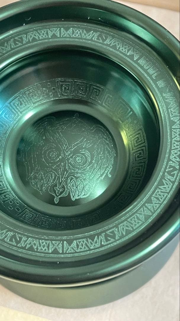 mowl M ダブルグリーン　mowl green