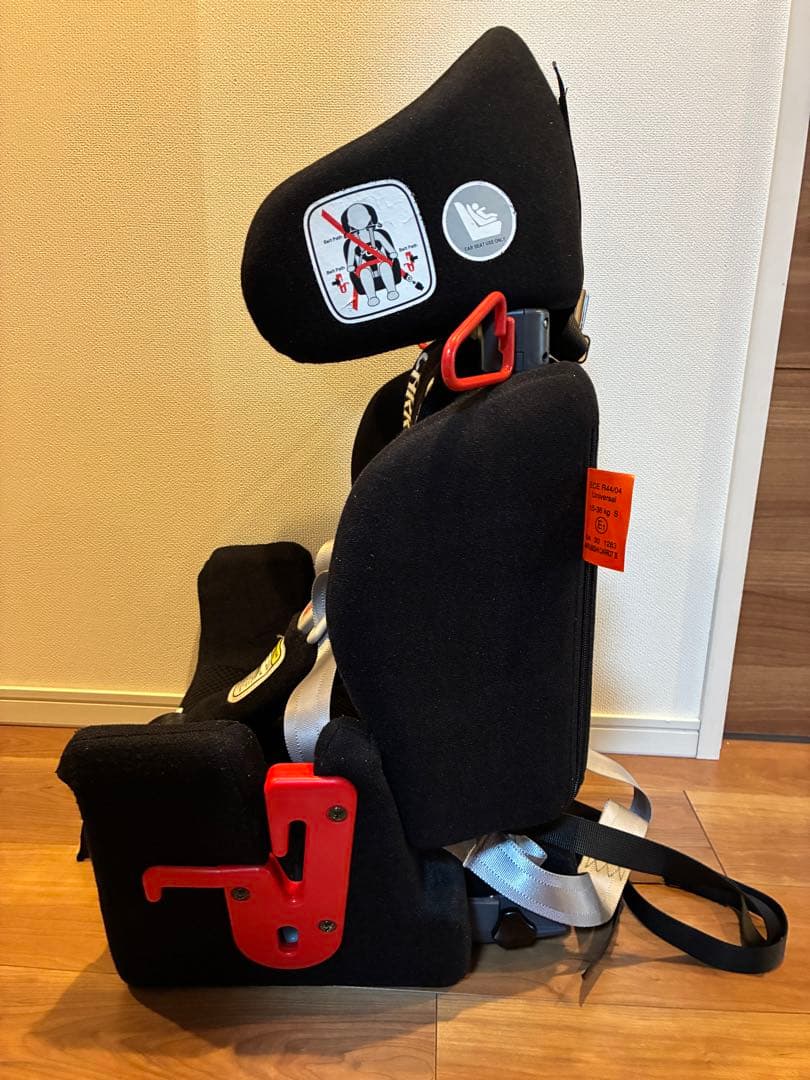 CARROT 3 チャイルドシート ブラック