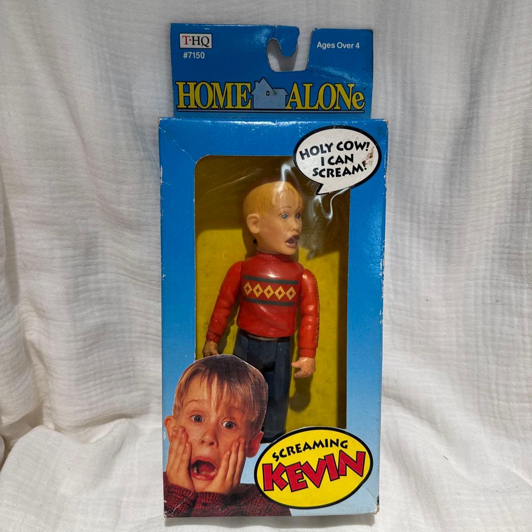 Screaming Kevin  Alone フィギュア