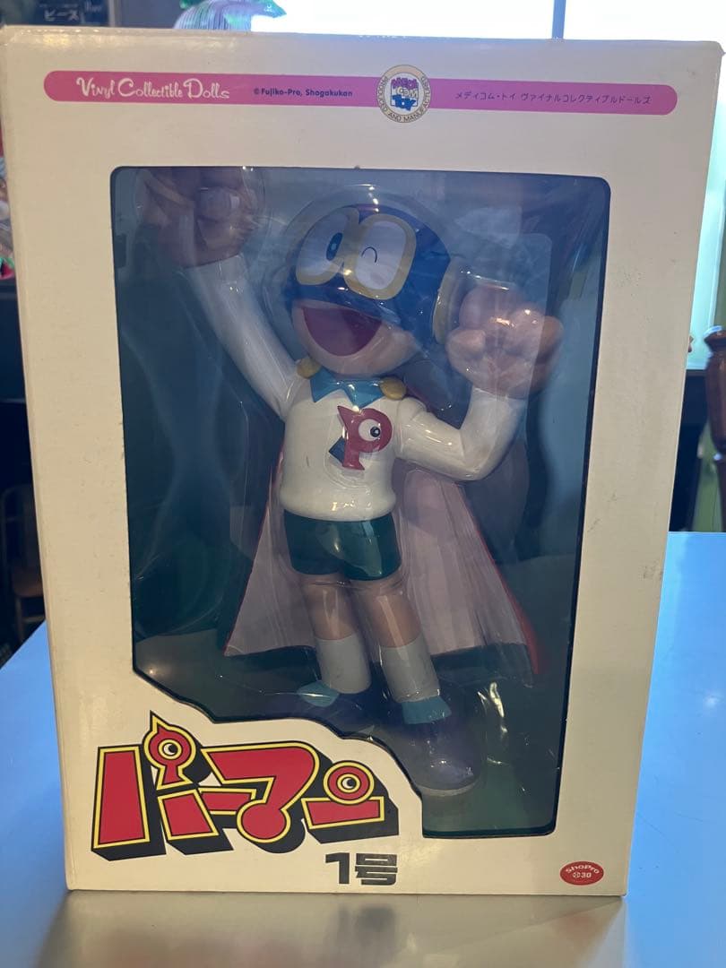 パーマン 1号 フィギュア