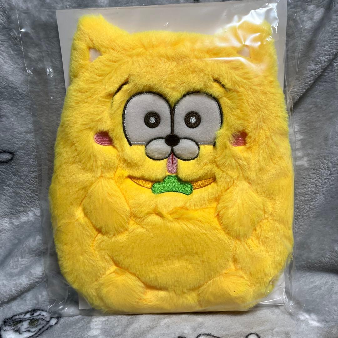 松犬　湯たんぽカバー　6匹