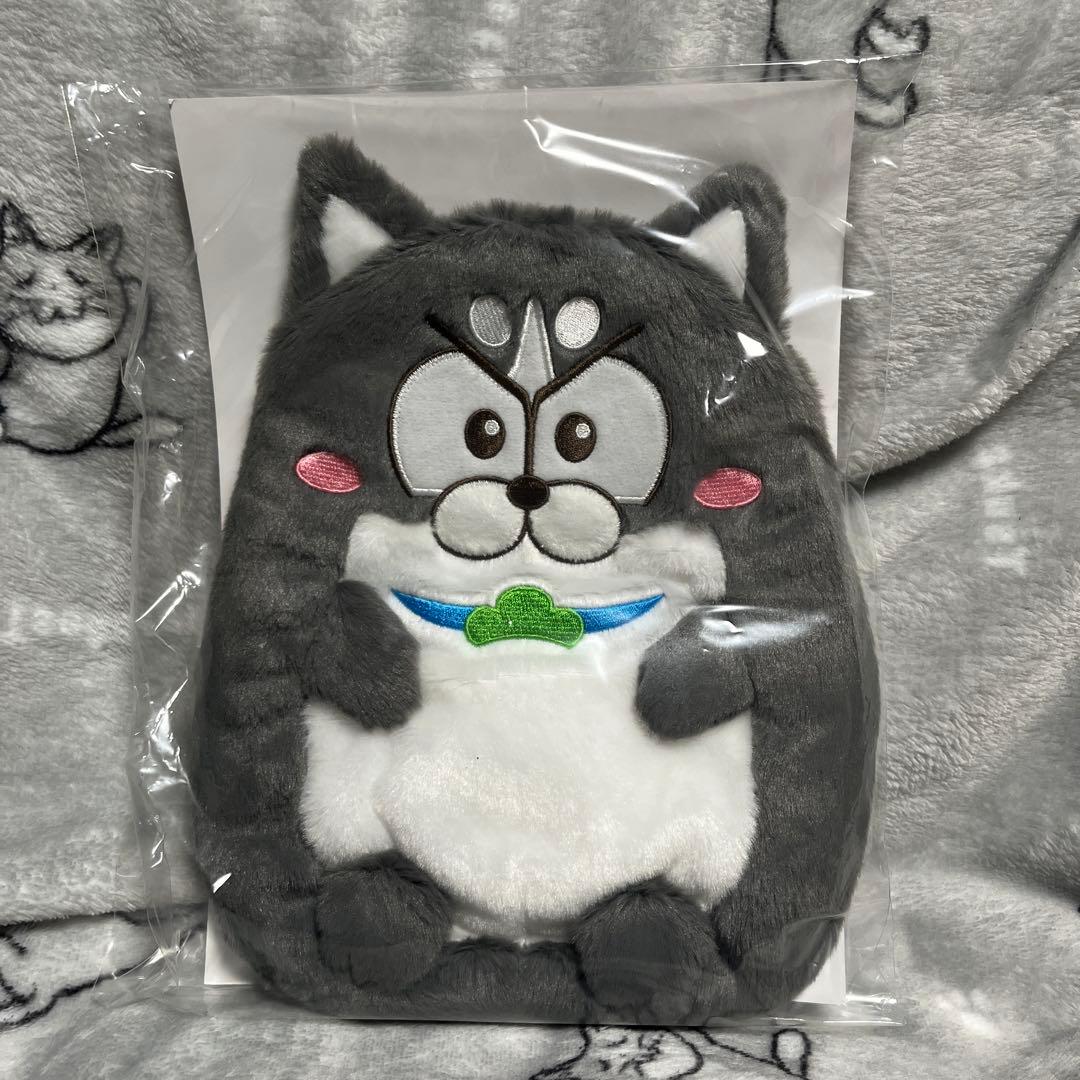 松犬　湯たんぽカバー　6匹