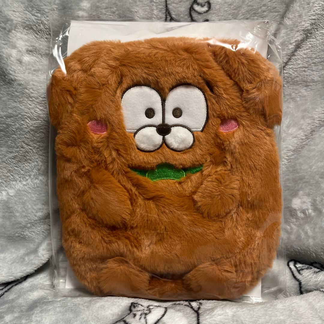 松犬　湯たんぽカバー　6匹