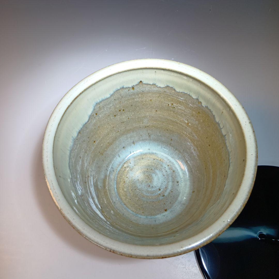 値下げ茶道具　昇典窯(山草)　朝鮮唐津水指　 共箱　美品　未使用品