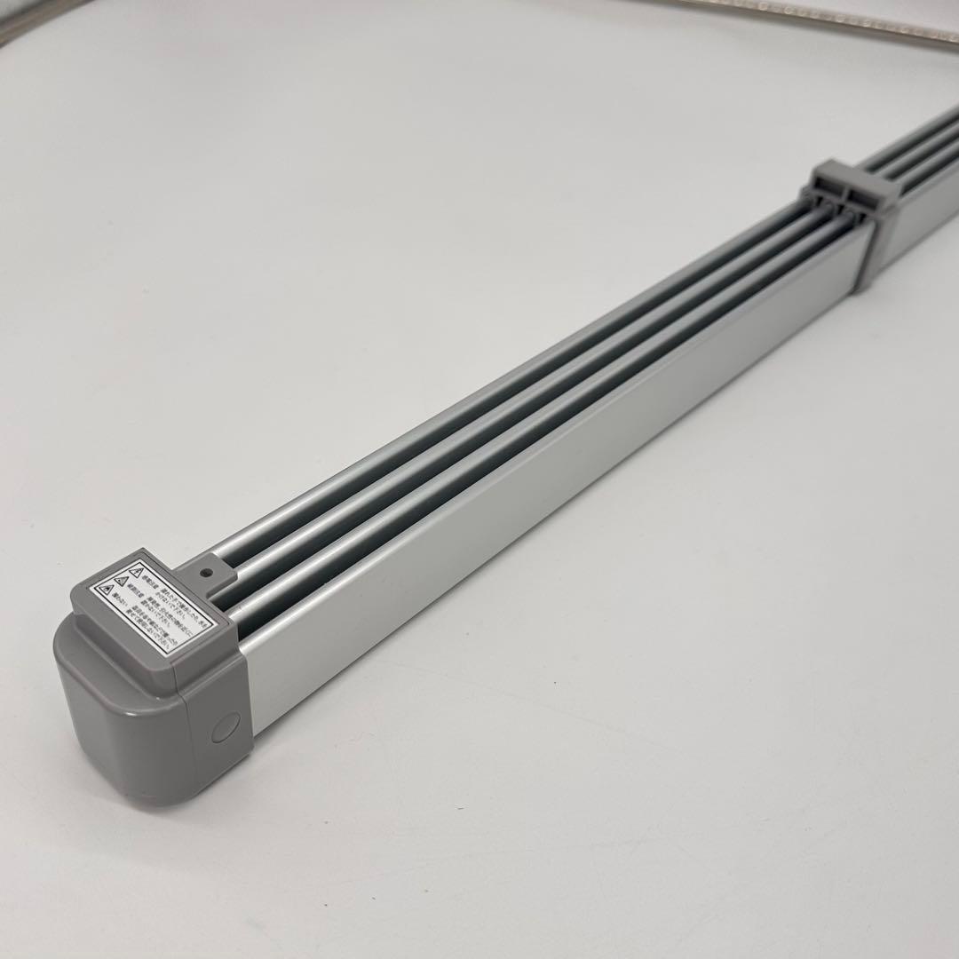 マルチヒーター　窓用　結露防止　ZZ-NM900 ナカガワ　2個