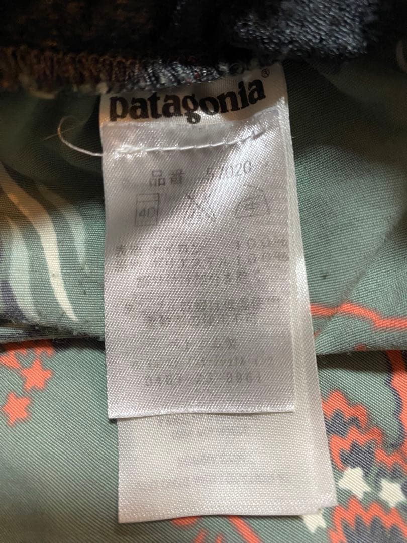 パタゴニア　patagonia バギーズショーツ　S 5インチ