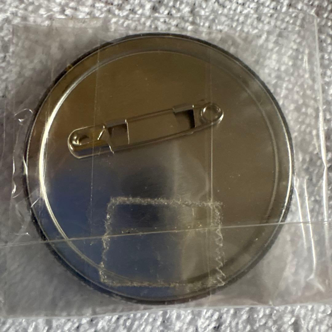 アイドリッシュセブン アイナナ アイプラス 当選品 缶バッジ 八乙女楽 i+