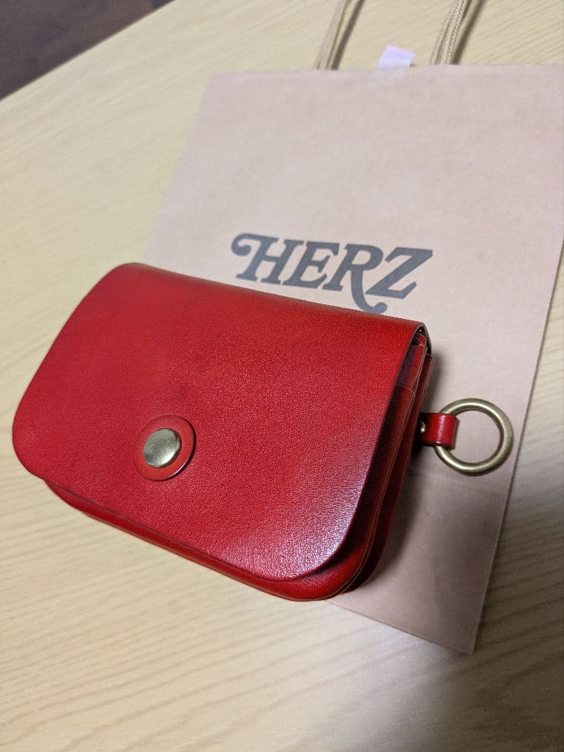 HERZ 小物3点セット