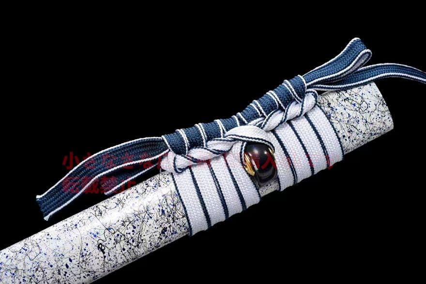 大V刃唐刀『玉玲瓏』武具　刀装具　日本刀　模造刀 居合刀