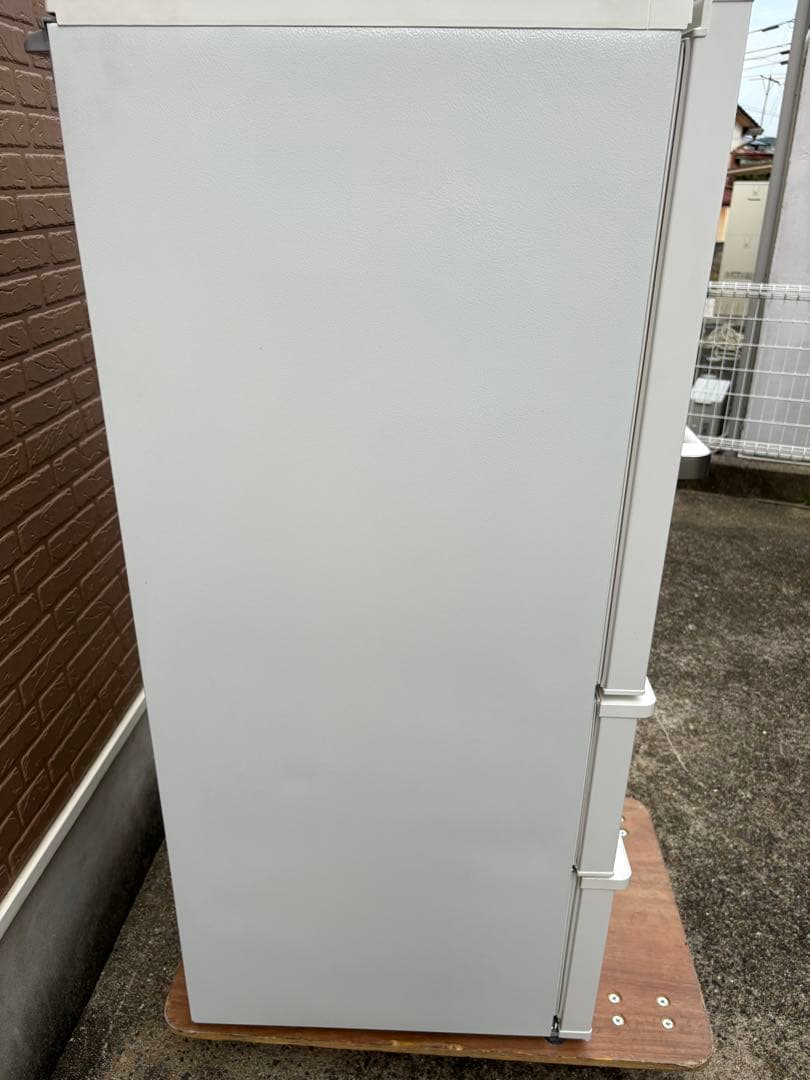 エルAQUA 冷蔵庫 AQR-27N2(W) 270L 2023年モデル