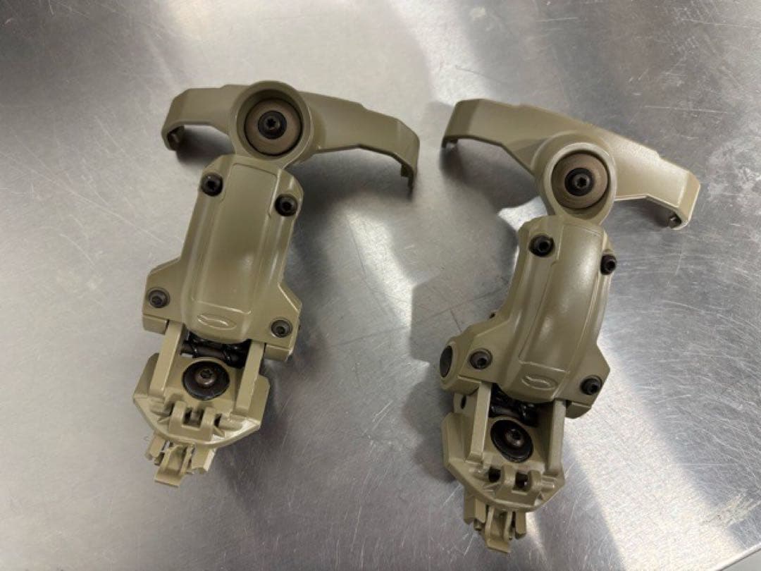 Ops Core AMP Rail Mount Kit 米軍 JPC 2.0 M