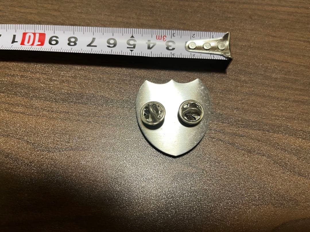 ドミノピザ dominospizza 45秒　ピンバッジ