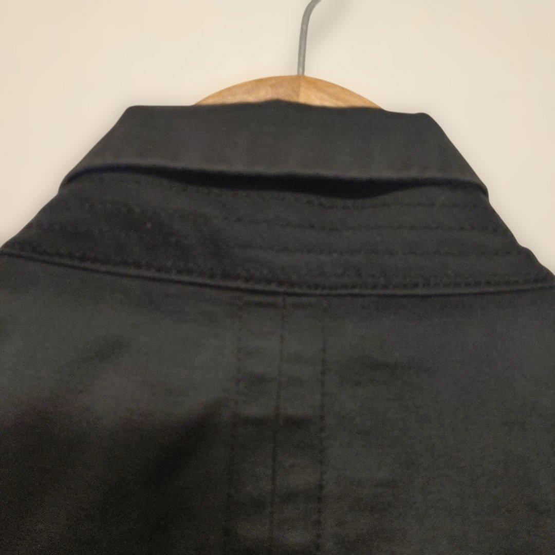 ナンバーナイン　音符柄　ジャケット ボタン付き　2