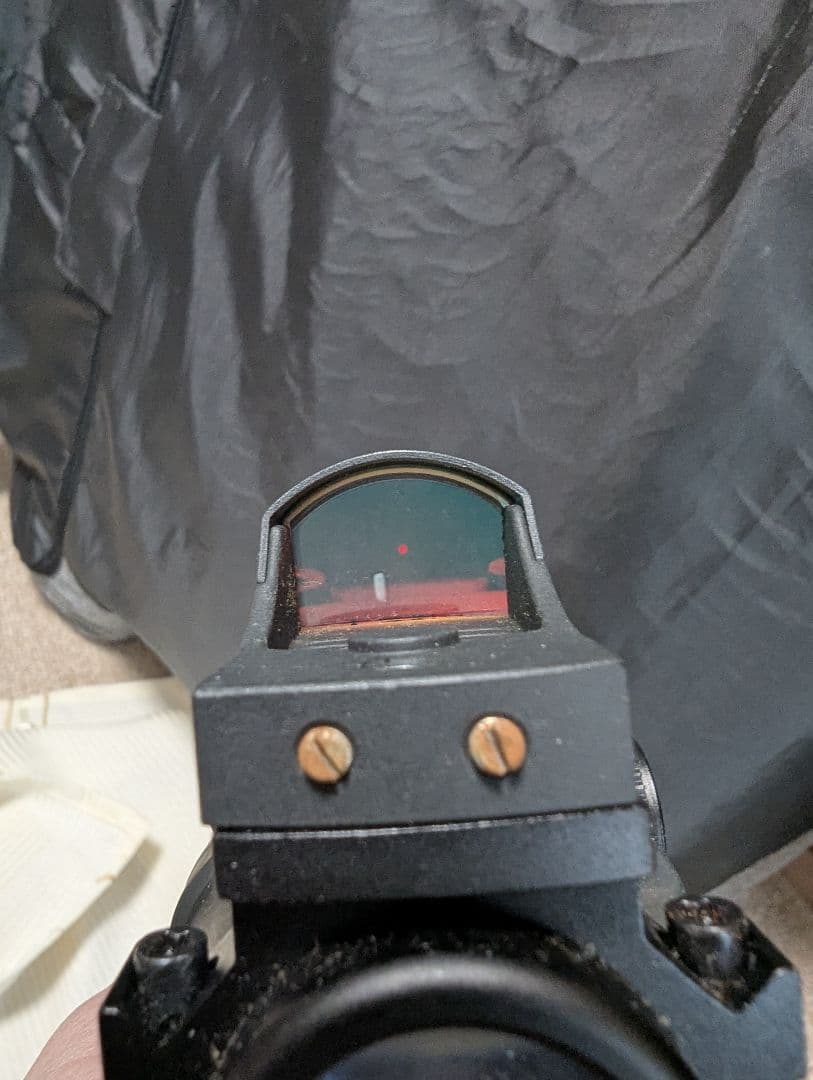 東京マルイ G3 SAS ハイサイクル 本体&マガジン付 外装カスタムあり