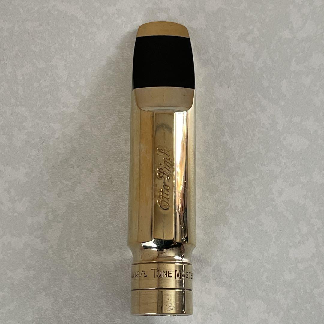 Tサックス用マウスピース OTTOLINK SUPER TONEMASTER5