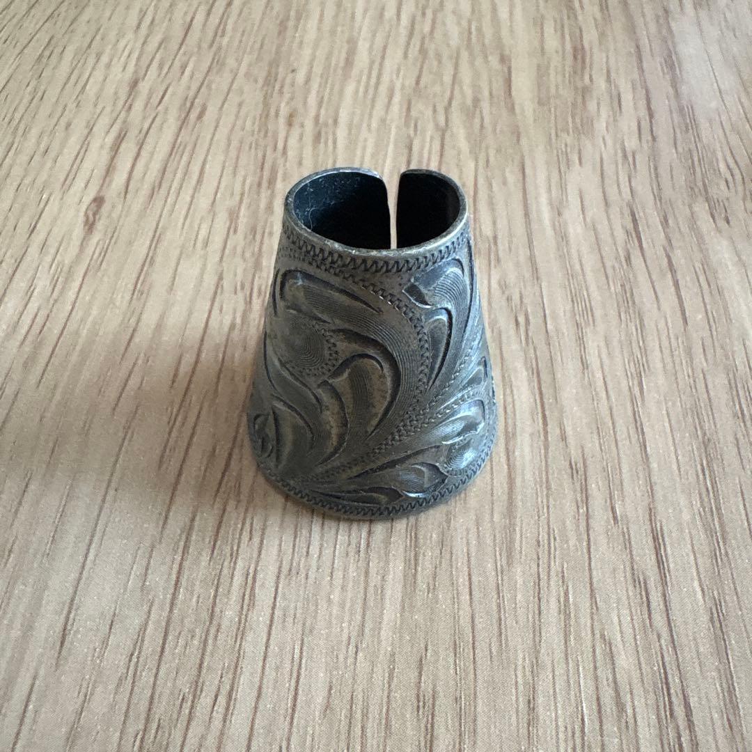 RRL ENGRAVED BANDANNA SLIDER バンダナスライダー