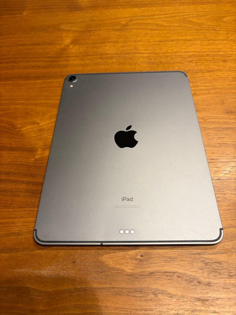 ずいAppleiPad 本体　第1世代セルラーモデル256GB ジャンク品
