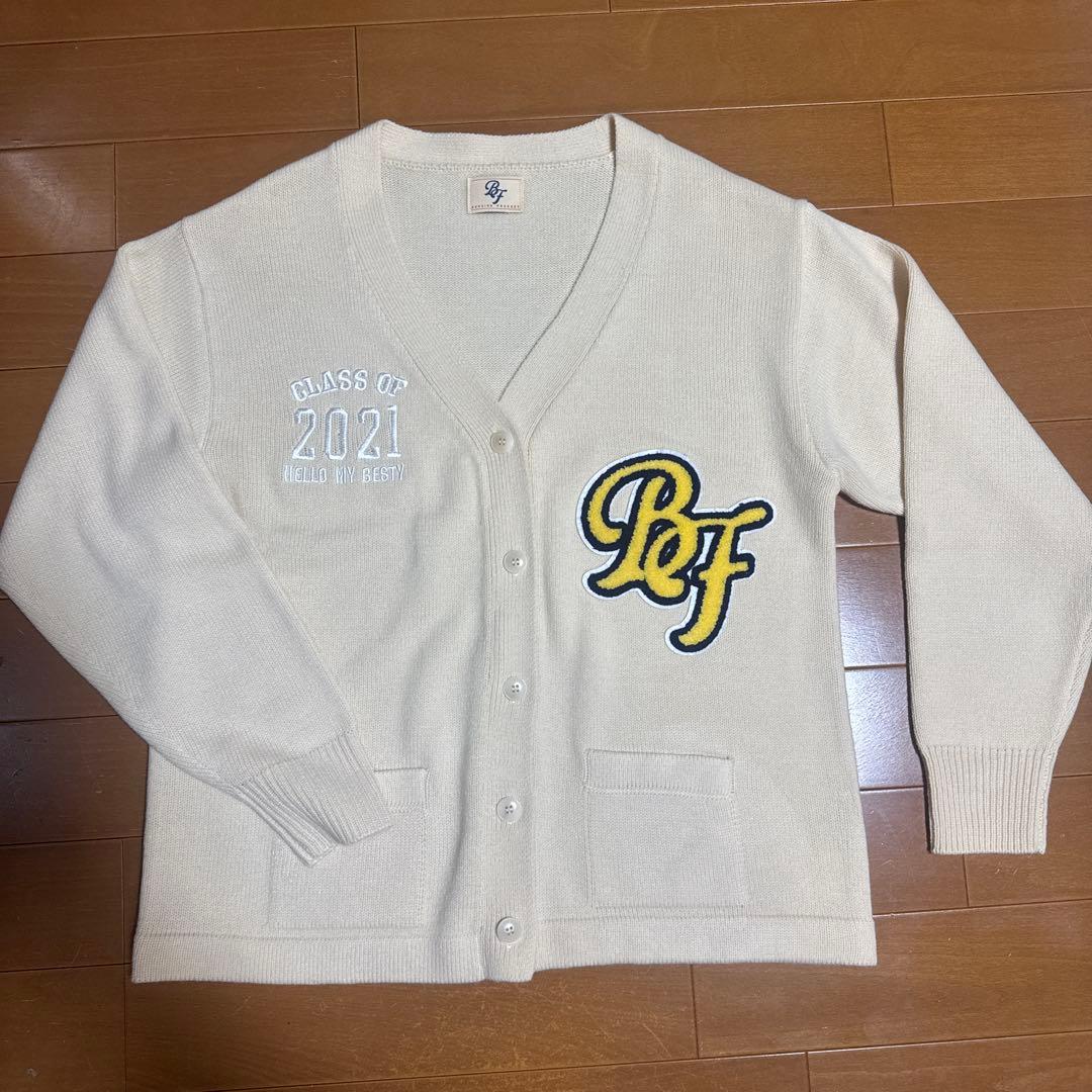 BE:FIRSTカーディガン ファンミ Lサイズ