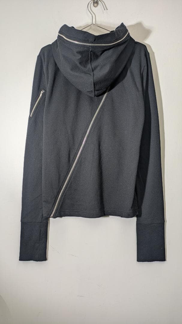 PPFM スカルジップパーカー ギミック Мサイズ